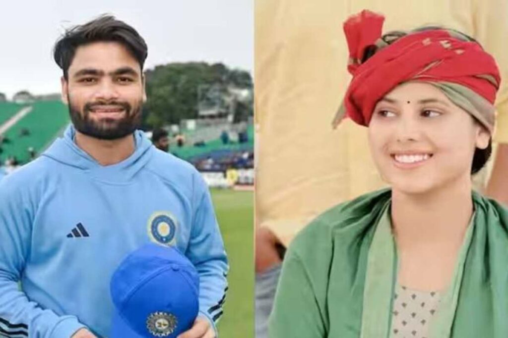 Rinku Singh Engagement Priya Saroj: रिंकू सिंह और सांसद प्रिया सरोज की सगाई की तारीख तय / Image Source: Instagram