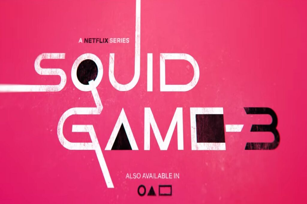 Squid Game Season 3 Traile/ Image Credit: Netflix India