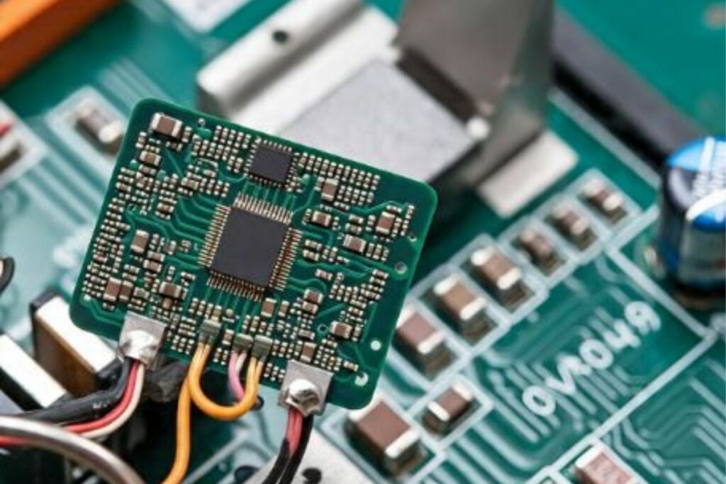 (Deal between Tata and BEL, Image Credit: Meta AI)