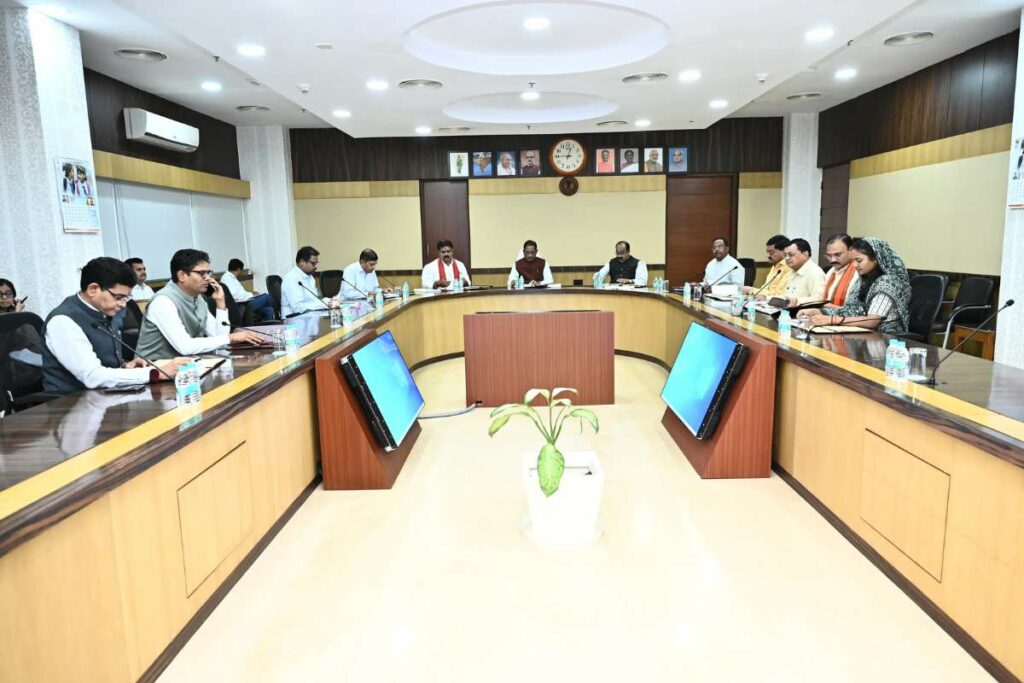 Sai Cabinet Decision for Farmers: किसानों के लिए साय सरकार ने खोला सौगातों का पिटारा / Image Source: CG DPR