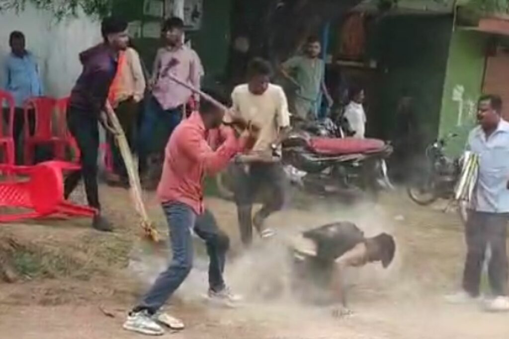 Sakti Viral Video | Image Source | IBC24