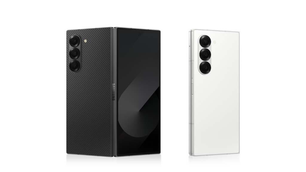 Samsung Galaxy Z Fold 6 5G