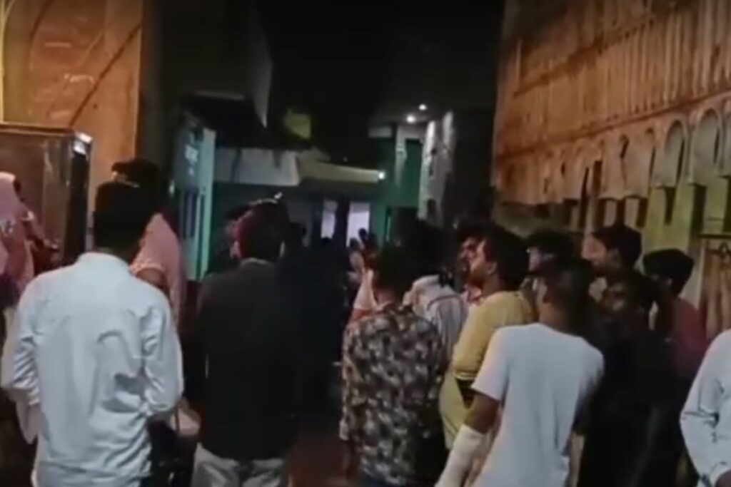 Satna Crime News | Image Source | IBC24