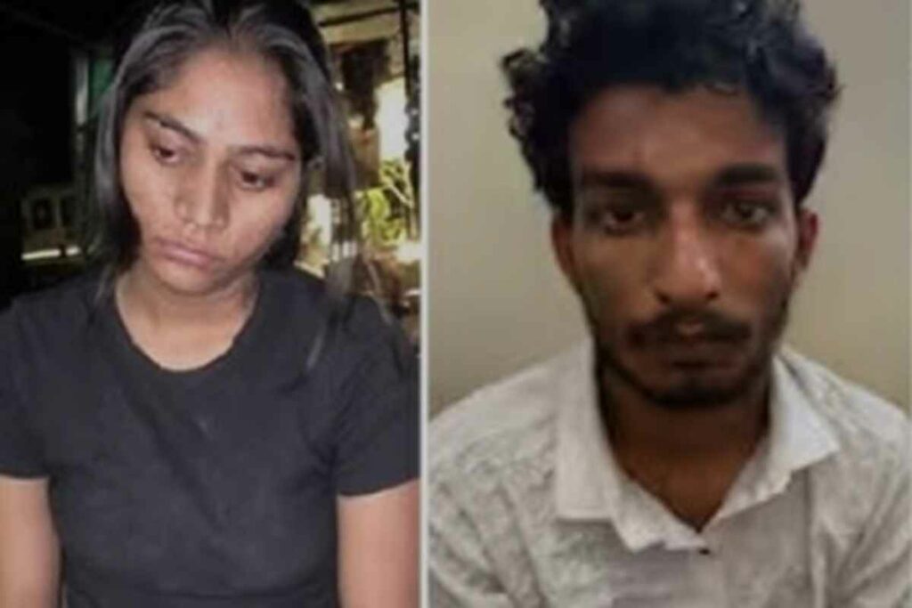 Raja Raghuvanshi Case/ Image Credit: IBC24 File