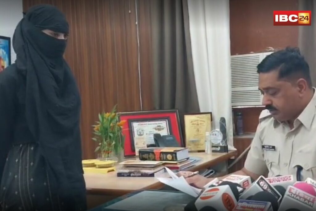 Sex Racket in Jabalpur MP | Image Source | IBC24