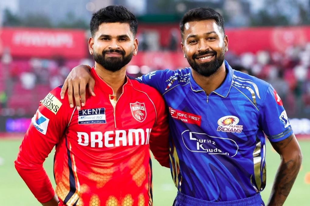 IPL 2025 Latest News: श्रेयस अय्यर और हार्दिक पांड्या दोनों पर जुर्माना.. बारिश बाधित मुकाबले में भी सुस्त रही गेंदबाजी