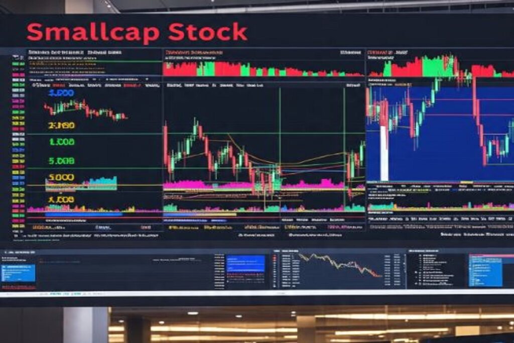 (Smallcap Stock, Image Credit: Meta AI)