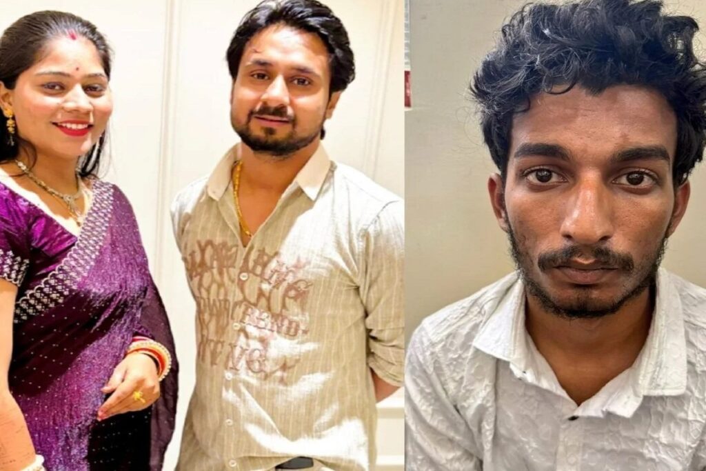 Raja Raghuwanshi Murder Case. Image Source-IBC Archive