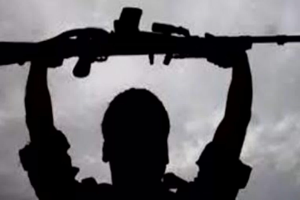 Gariaband Naxal Surrender/Image Credit: IBC24 File