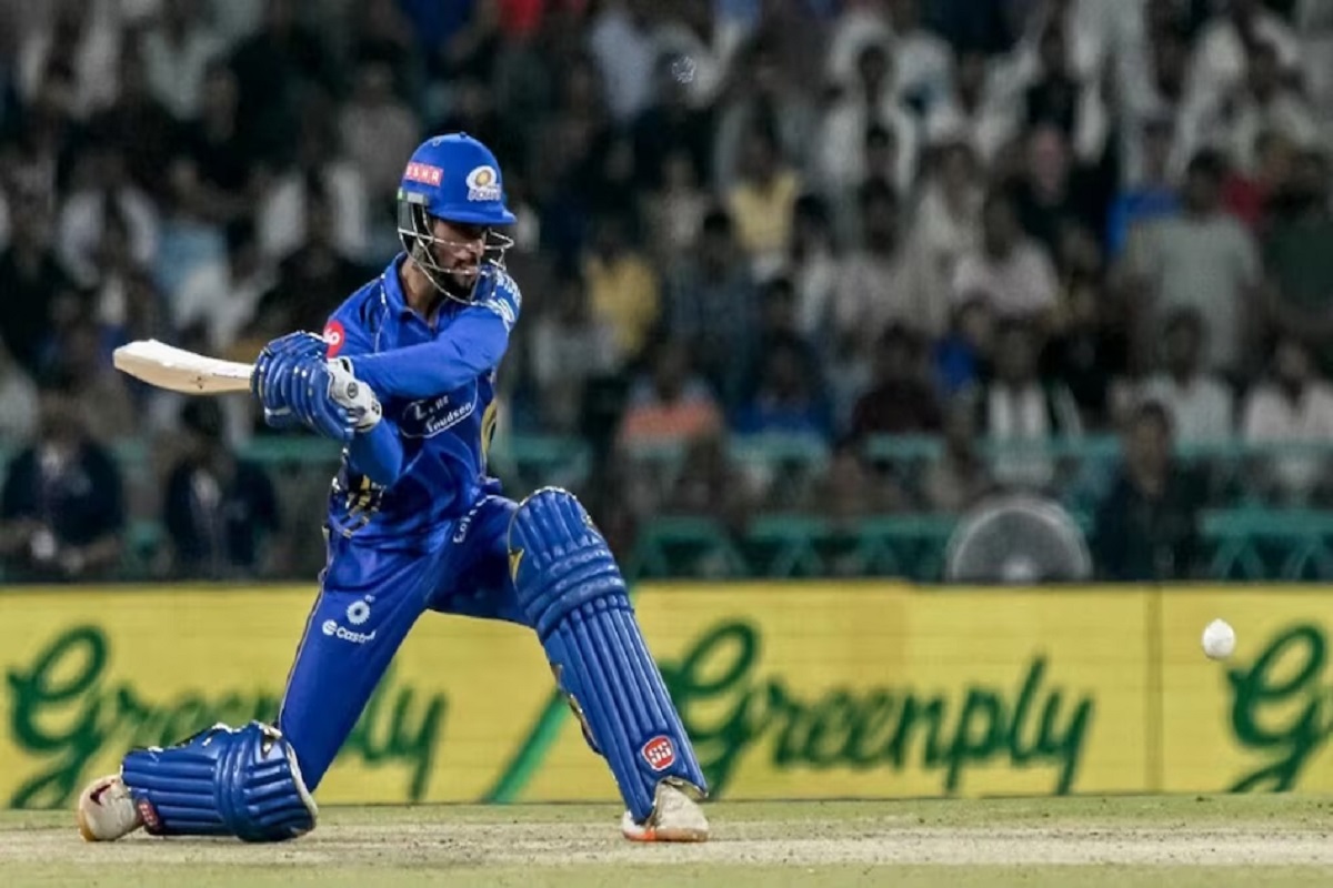 ICC T20 Ranking : ICC T20 बल्लेबाजी रैंकिंग में बड़ा बदलाव, तिलक वर्मा का धमाका, सूर्यकुमार यादव को लगा तगड़ा झटका