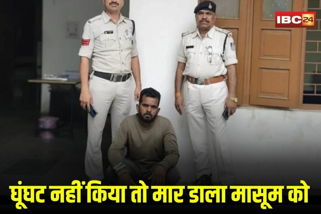 Ujjain Crime News | Image Source | IBC24