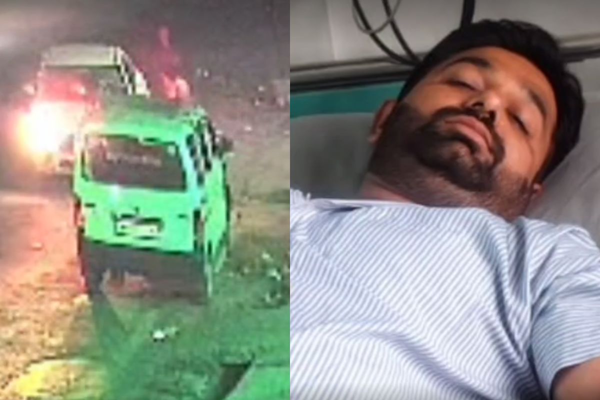Ujjain Crime News: पत्नी ने पति को मारने रची खौफनाक साजिश… युवक पर कार चढ़ाने की कोशिश, फिर की गई फायरिंग, CCTV में कैद हुई वारदात