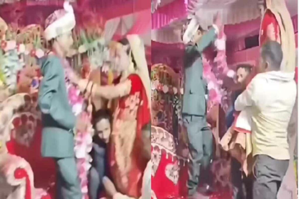 Dulha Dulhan Viral Video/ Image Credit: im_skfun Instagram