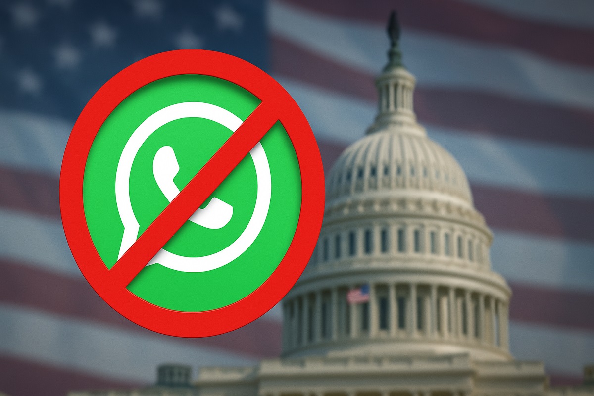 WhatsApp Ban: अब सांसद नहीं चला पाएंगे व्हाट्स एप्प, तत्काल डिलीट करने के आदेश जारी, जानिए अमेरिकी सरकार ने क्यों लिया फैसला…