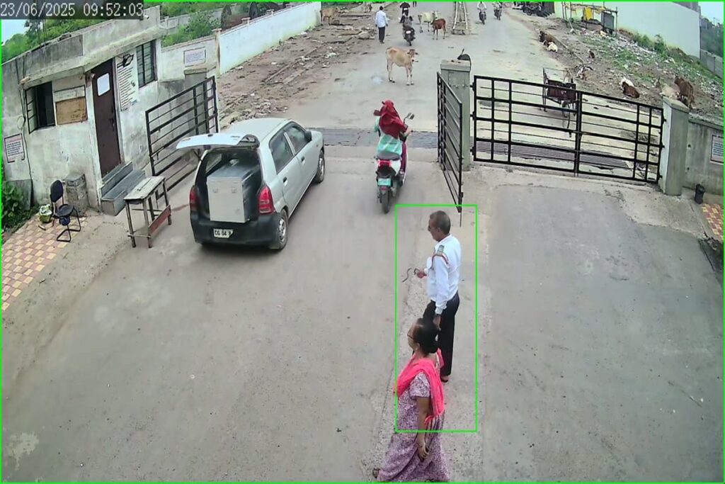 Dead body found in the trunk in Raipur, image source: ibc24