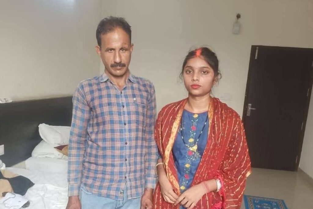 Kushinagar Murder case, image source: ibc24