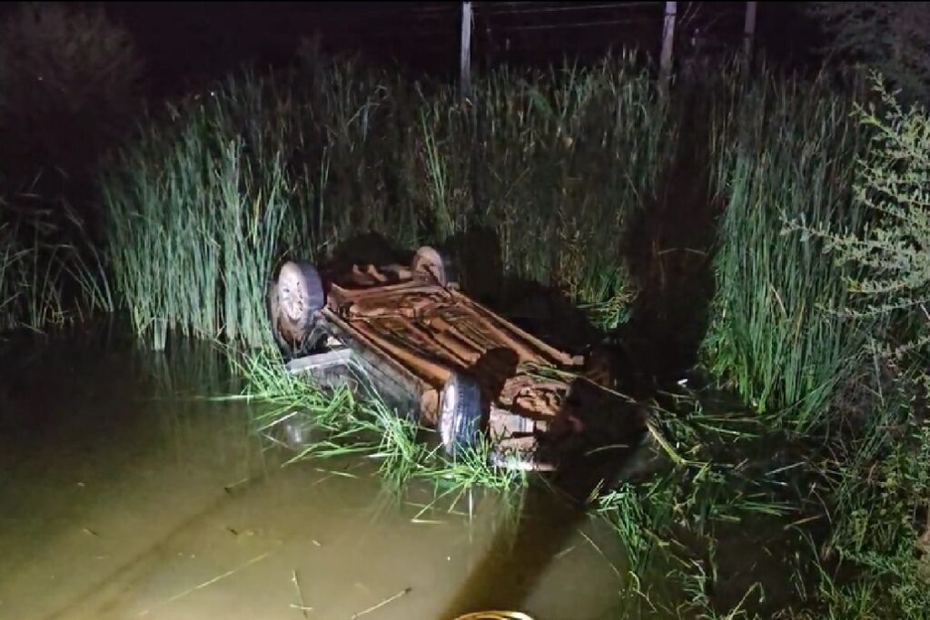 Khairagarh Road Accident News/Image Credit: IBC24