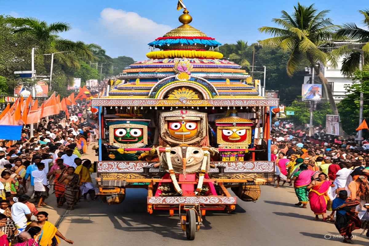 Jagannath Rath Yatra 2025 : 26 या 27 कब है जगन्नाथ रथ यात्रा? जानिए क्या है इसकी सही तिथि और इसका महत्व