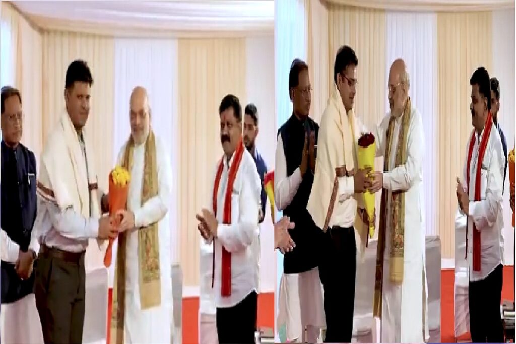 HM Amit Shah News/ Image Credit: amit shah X Handle