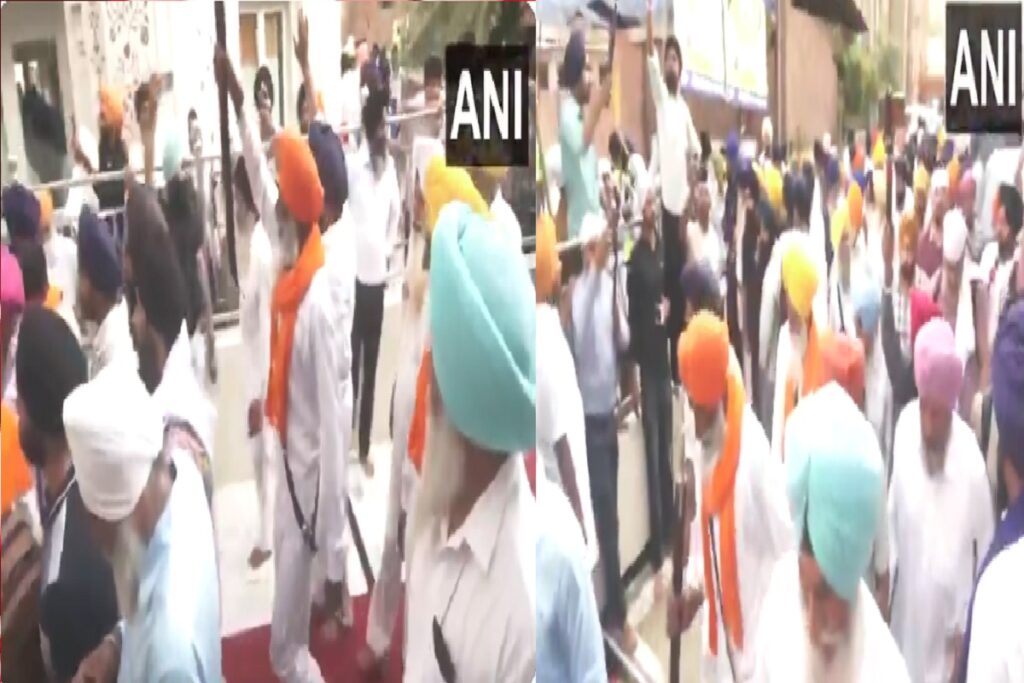 Operation Blue Star/ Image Credit: ANI X Handle