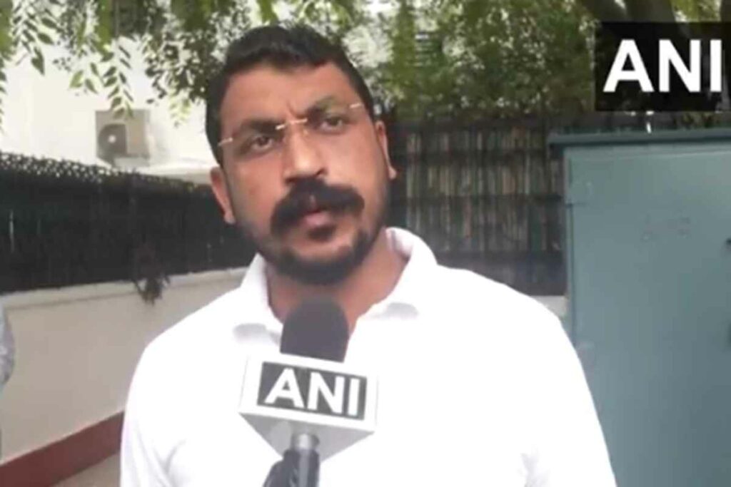 Prayagraj Violence Update/ Image Credit: ANI