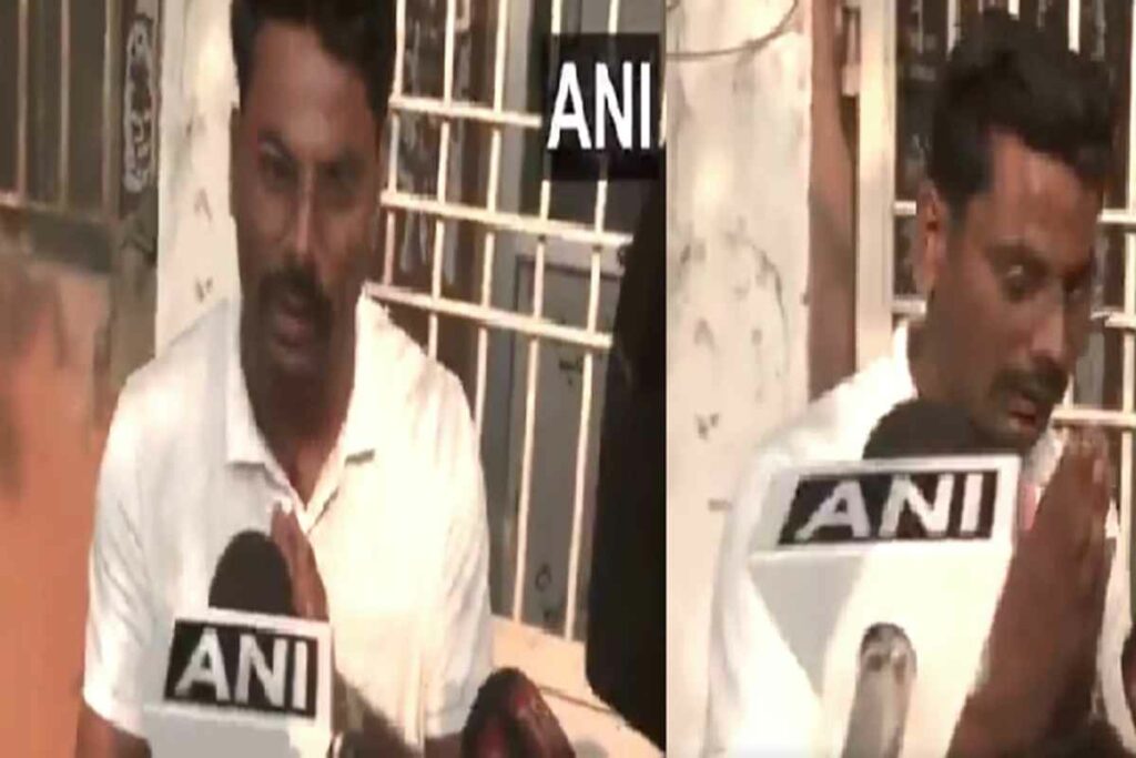 Sonam Killed Raja Raghuvanshi/ Image Credit: ANI