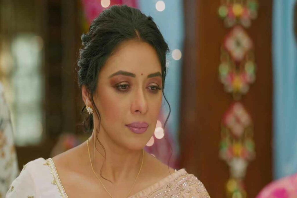 Anupama 2 June 2025 Written Update/Image Credit: Hotstar