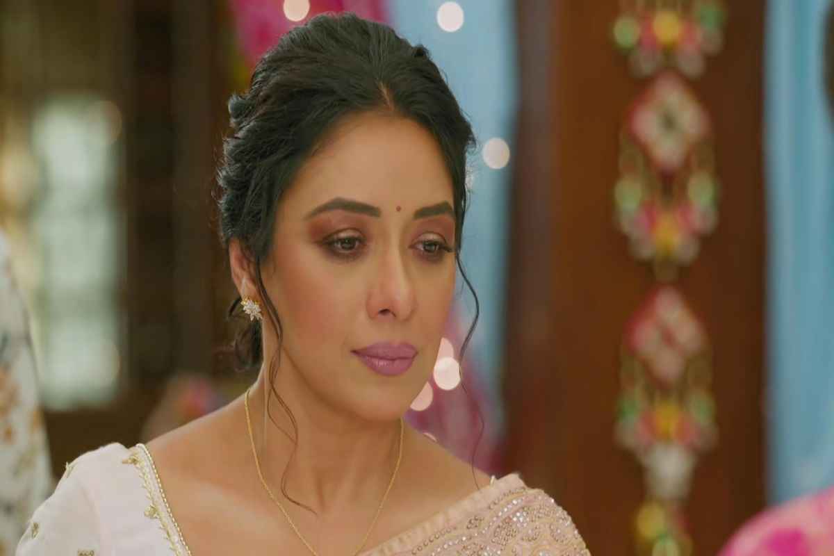 Anupama 2 June 2025 Written Update: शादी के चंद घंटों बाद ही उजड़ी माही की मांग… अनुपमा पर लगेगा आर्यन की मौत का इल्जाम
