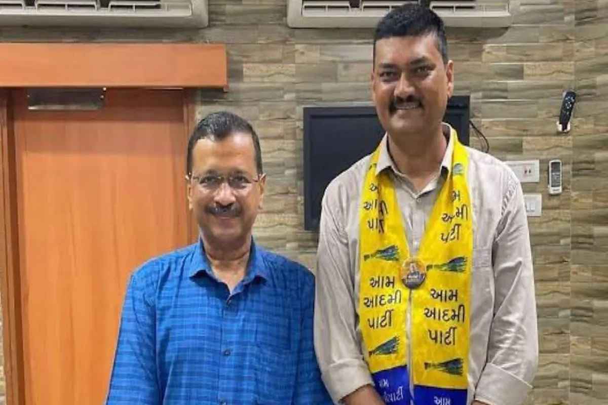 Botad MLA Umesh Makwana Resigns: उपचुनाव में मिली जीत के जश्न के बीच ‘आप’ को जोरदार झटका, दिग्गज विधायक ने सभी पदों से दिया इस्तीफा