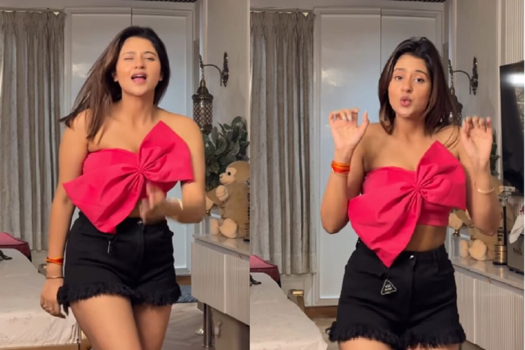 Anjali Arora Sexy Video