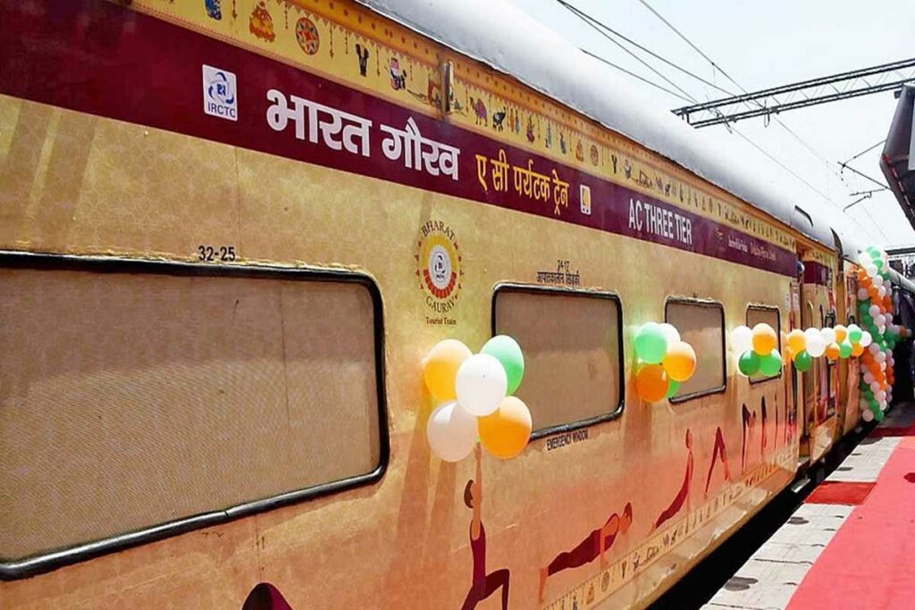 IRCTC South India Tour Package/Image Credit: IBC24 File