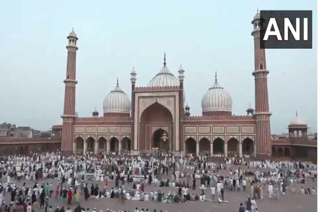 Eid-ul-Adha 2025/Image Credit: ANI