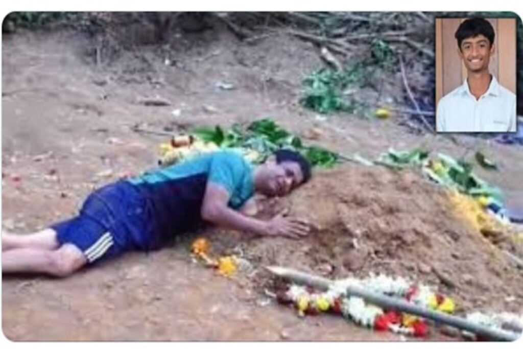 Bengaluru Stampede image source: Shiv Aroor X