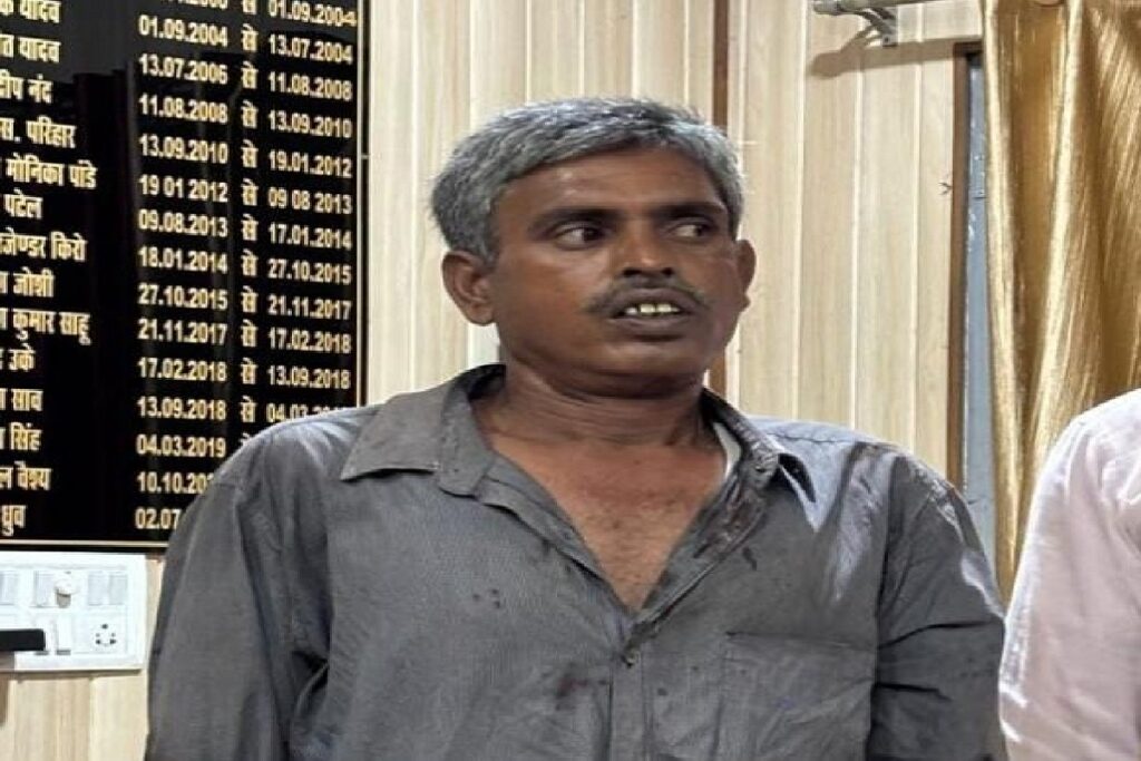 Bhilai Crime News/ Image Credit: IBC24