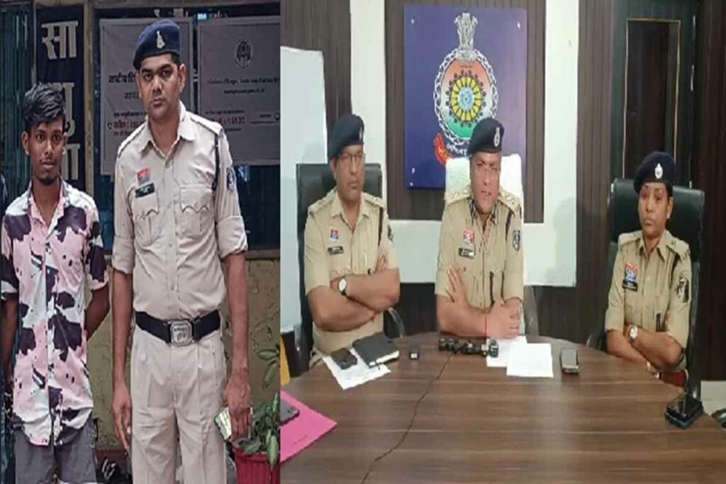 Police Weapons Bond/ Image Credit: IBC24