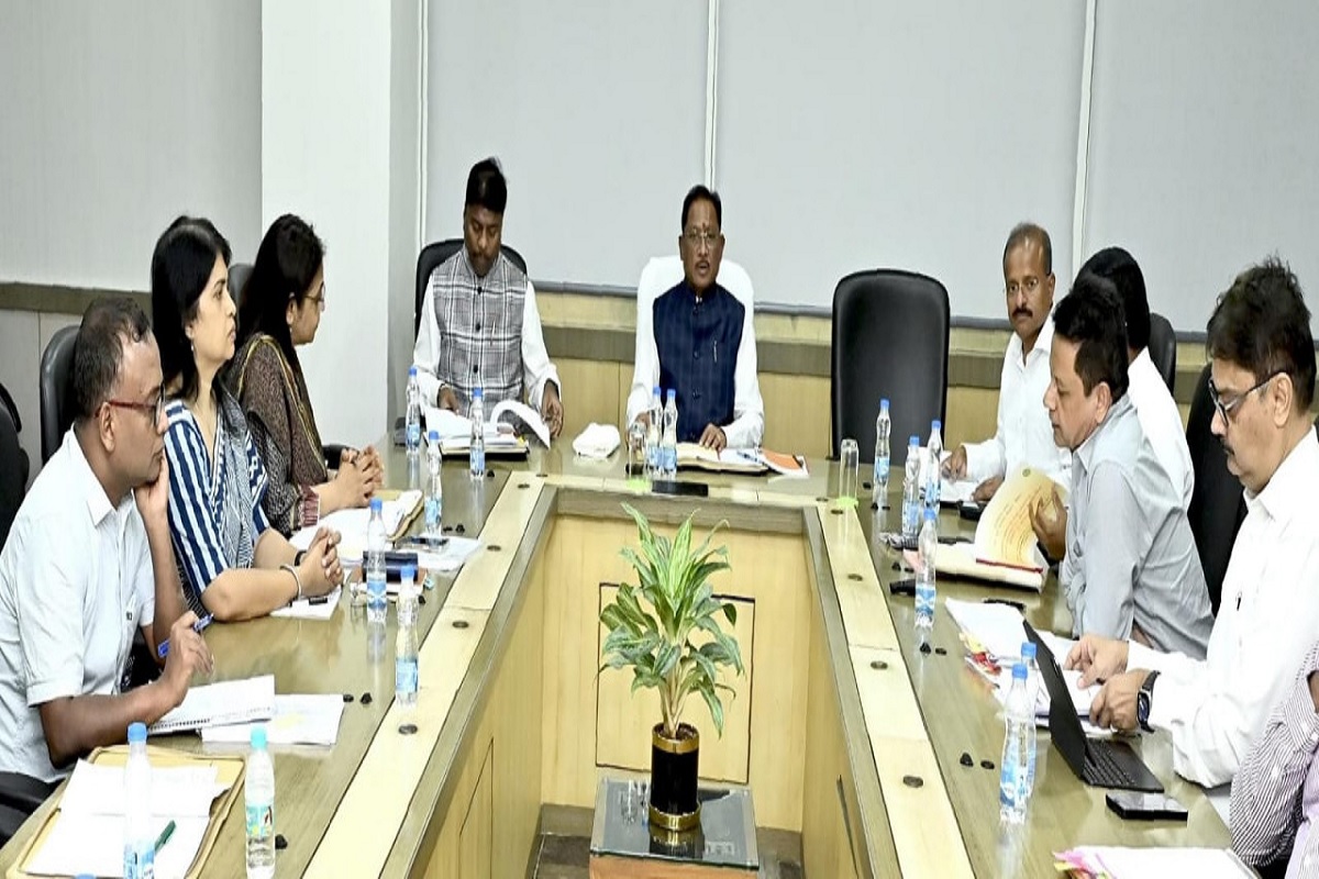 CG Hindi News: कैम्पा मद का नियमानुसार हो समुचित उपयोग, छत्तीसगढ़ कैम्पा की गवर्निंग बॉडी की तृतीय बैठक में सीएम साय ने दिए ये निर्देश
