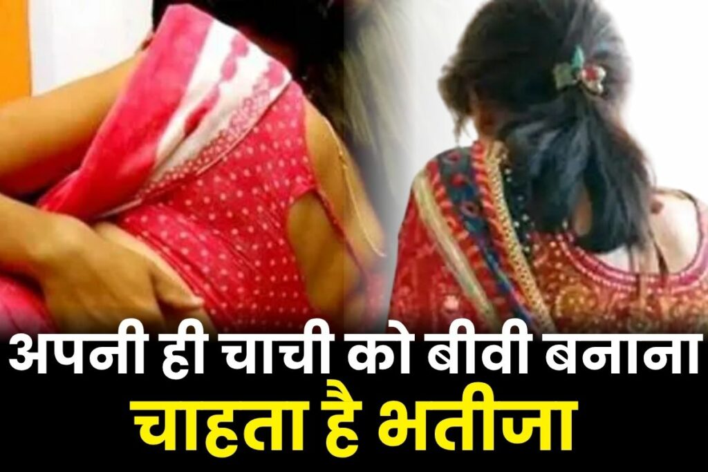 Chachi Bhatija Love Story