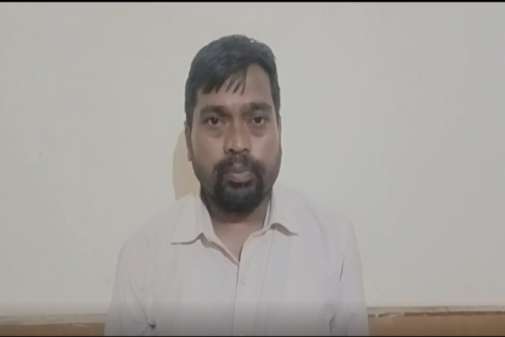 Gwalior Crime News/Image Credit: IBC24