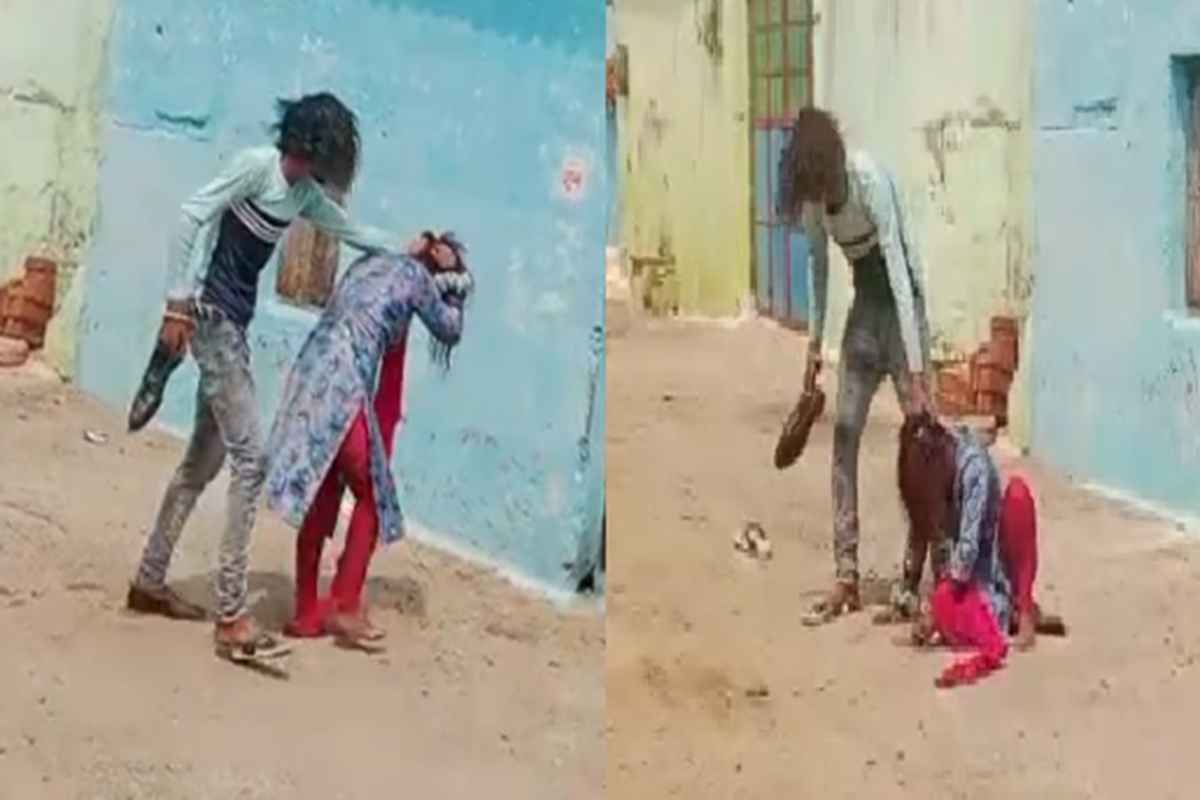 Damoh Love Jihad: मुस्लिम युवक ने युवती से दुष्कर्म कर बनाया धर्म परिवर्तन का दबाव, मना कर पर की जमकर पिटाई , देखें वीडियो