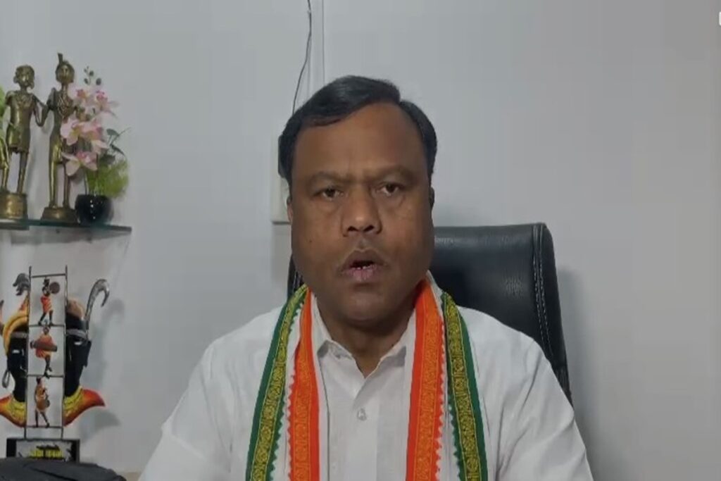 Deepak baij on ED action, image source: ibc24