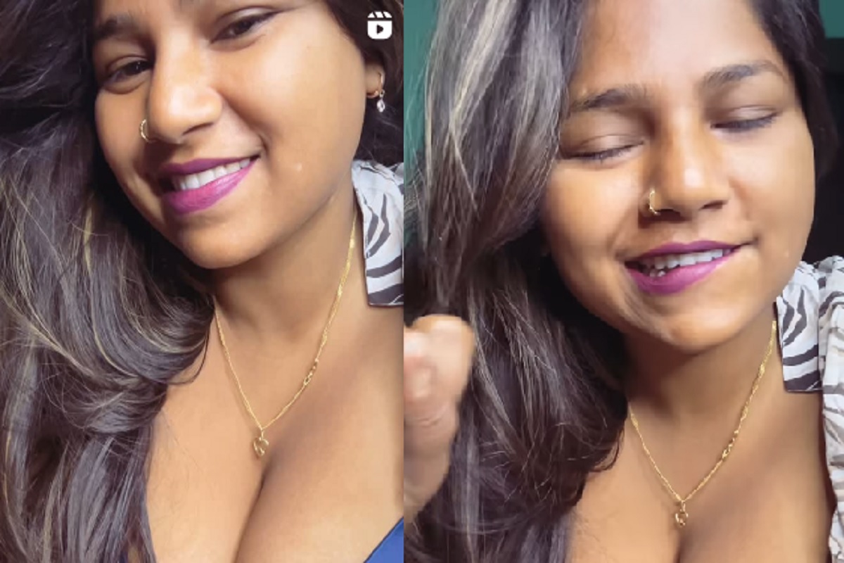 Desi Bhabhi Sexy Video: देसी भाभी ने लूटी महफिल, हॉट ड्रेस पहनकर दिखाया बोल्ड अंदाज, सेक्सी अवतार देख लोगों के छूट पसीने