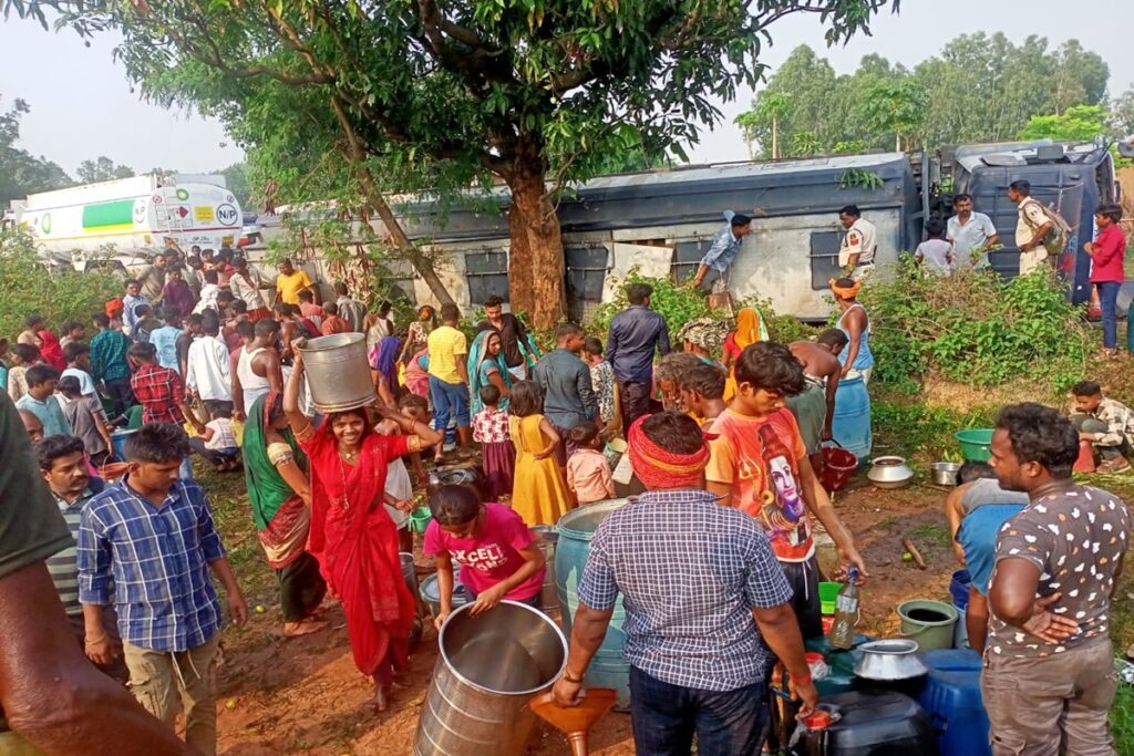 Surajpur Video Viral/Image Credit: IBC24