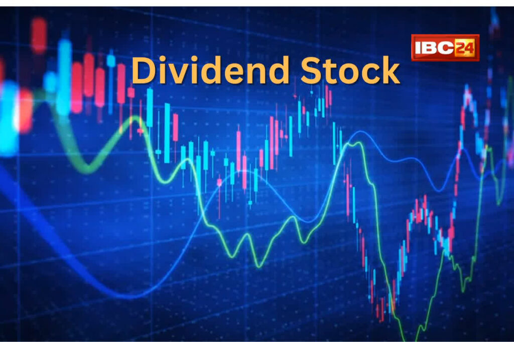 (Dividend Stock, Image Credit: IBC24 News Customize)