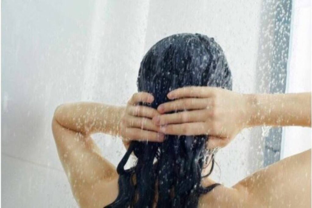 Husband made pornographic video of his bathing wife, file image