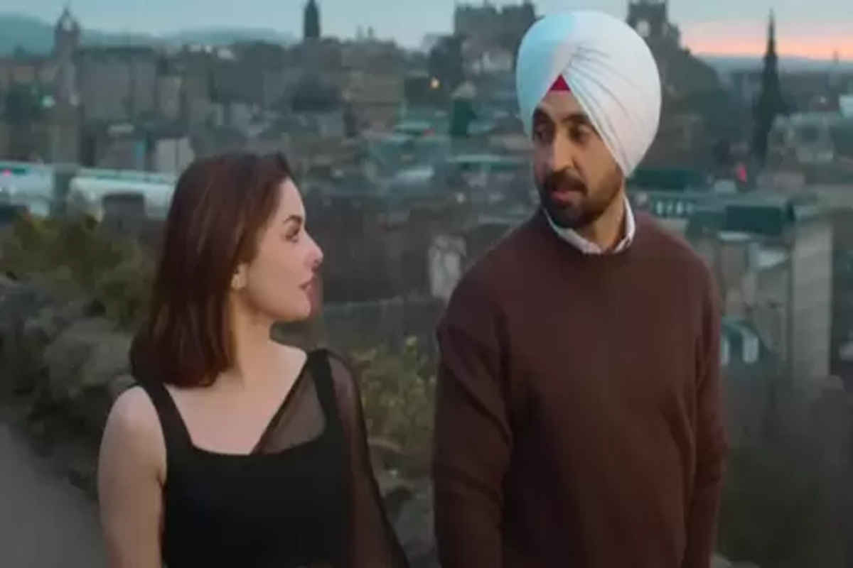 Diljit Dosanjh Film ‘Sardaar Ji 3’:  दिलजीत दोसांझ की फिल्म ‘सरदार जी 3’ पाकिस्तान में होगी रिलीज, पाकिस्तानी सेंसर बोर्ड ने दी मंजूरी