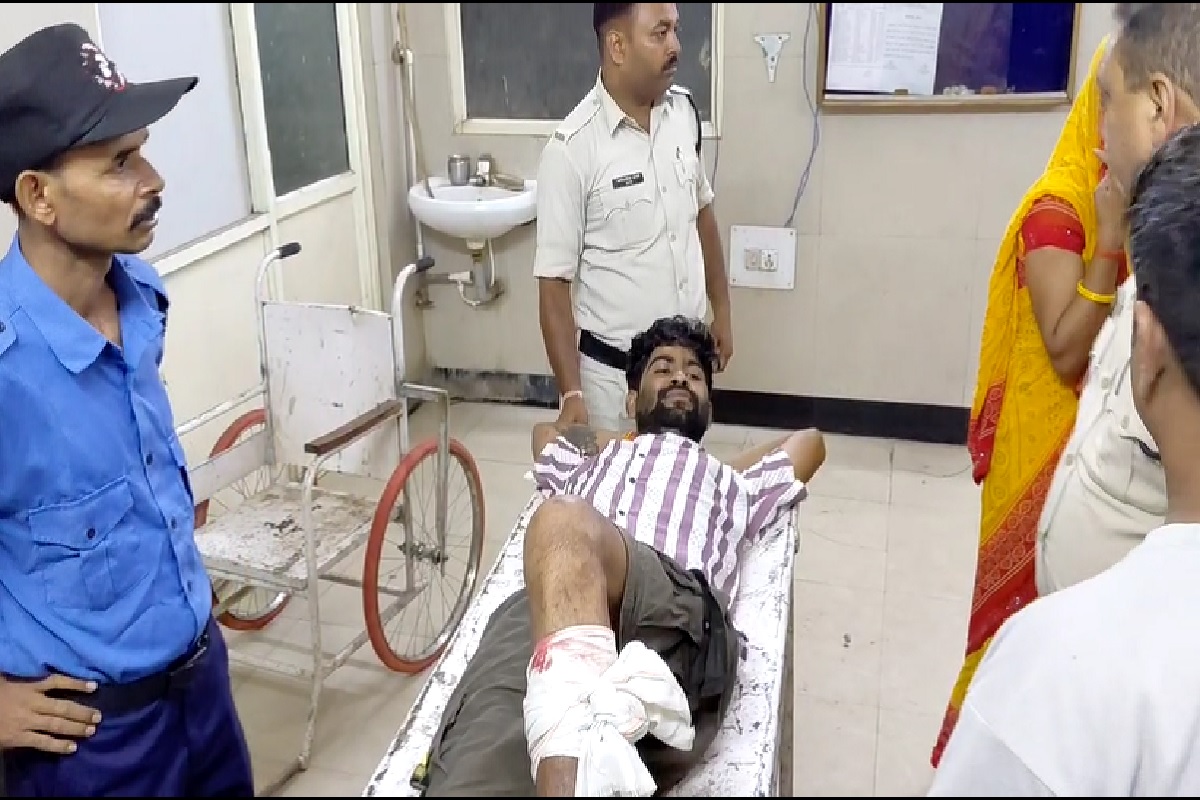 Gwalior Crime News: भोला सिकरवार हत्याकांड के मास्टरमाइंड बंटी भदौरिया का शॉर्ट एनकाउंटर, पुलिस ने किया गिरफ्तार