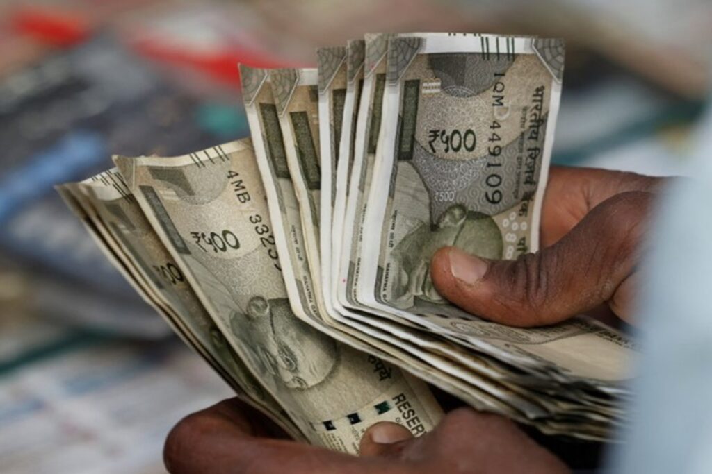 Pension increased by Rs 700, file image