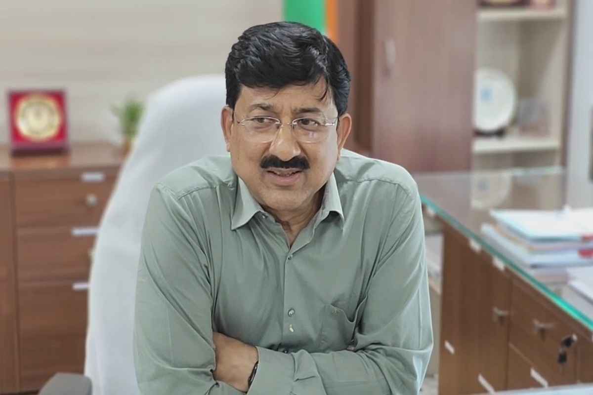 Guna News: हैकर्स के निशाने में आए जिला कलेक्टर…फेसबुक ID हैक कर लोगों से मांग रहे पैसे, जिला प्रशासन ने की लोगों से ये अपील