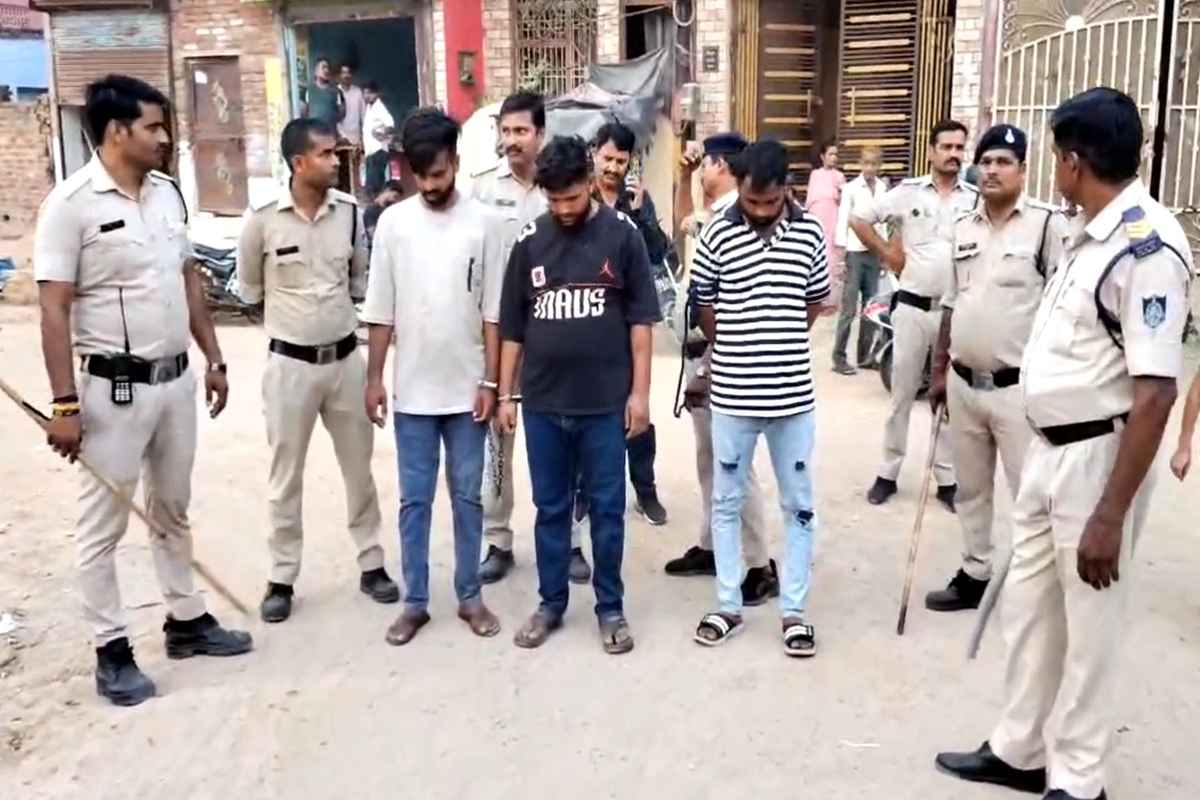 Gwalior Firing News: शराब के लिए पैसे देने से इनकार करना युवक को पड़ा महंगा, बदमाशों ने मारपीट कर की फायरिंग