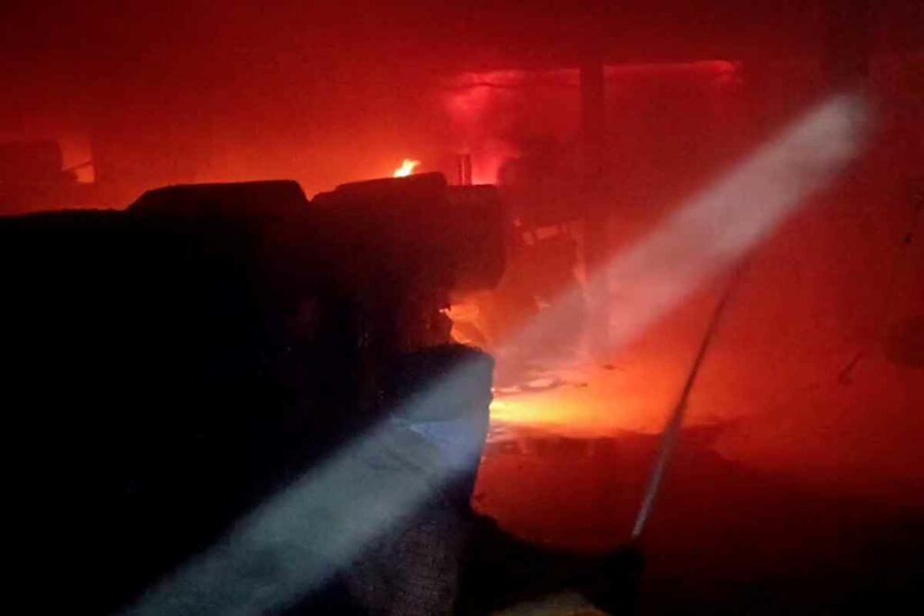 Gwalior News/ Image Credit: IBC24